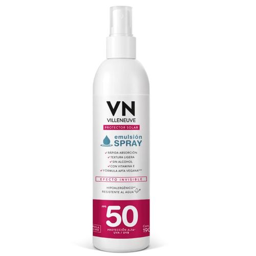 PS SPR FPS50 VILLENU