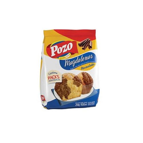 Magdalenas Pozo Marmolada 200g