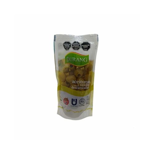 ACEITUNAS VERDES DESCAROZ