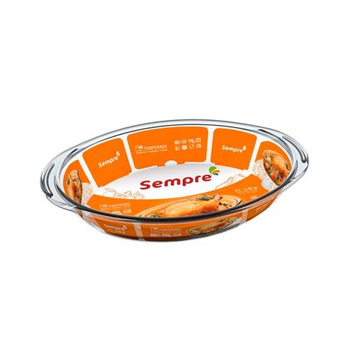 FTE OVAL 2500 SEMPRE