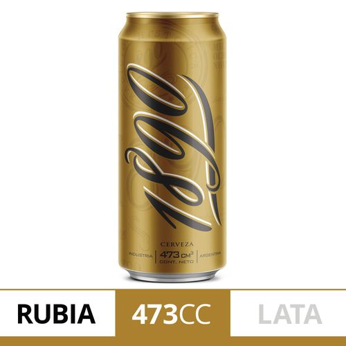 Cerveza Quilmes 1890 473ml