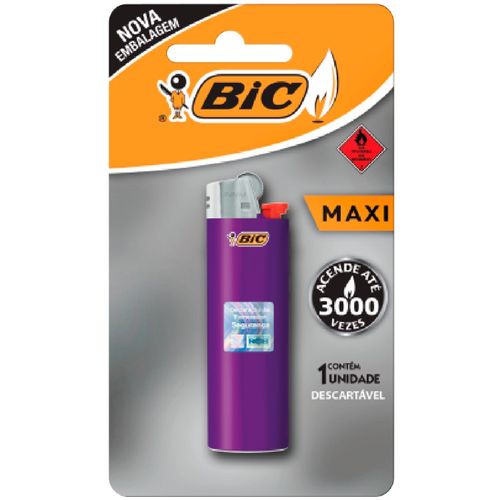ENCENDEDOR MA BIC