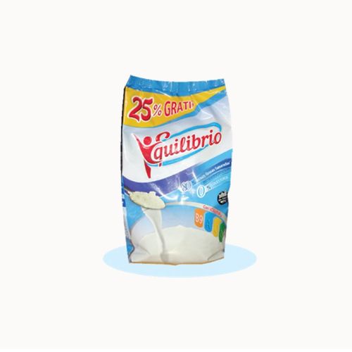Leche en Polvo Equilibrio Unti 400g