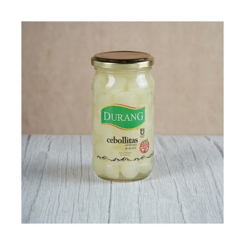 CEBOLLITAS EN VINAGRE