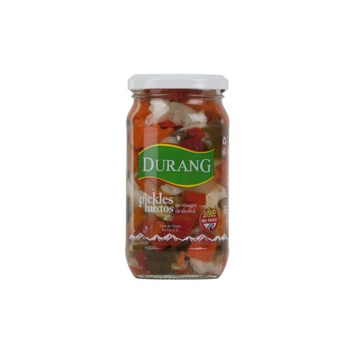 PICKLES MIXT DURANG