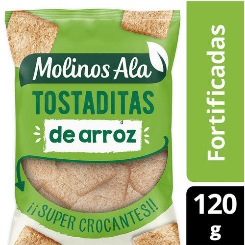 Polenta Instantánea Molinos Ala 500g