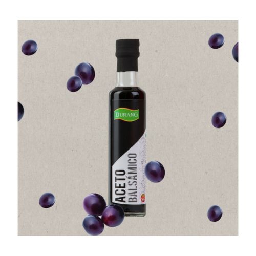 Aceto Balsámico Durang 250ml