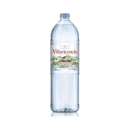 Agua Mineral Villavicencio Sin Gas 2L