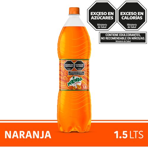 Mirinda Naranja 1.5L
