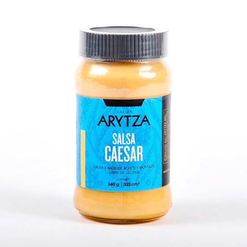 Salsa Caesar Arytza 340g