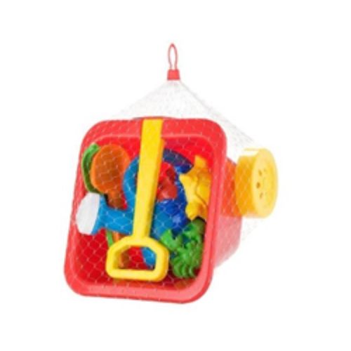 CARRITO + REGAD + 6 ACCES