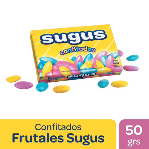 Sugus Confitados 50g