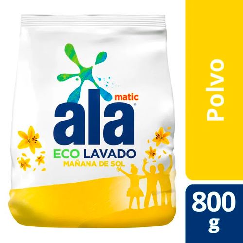 Ala matic Mañana de Sol