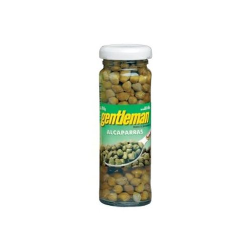 Alcaparras Gentleman 110g