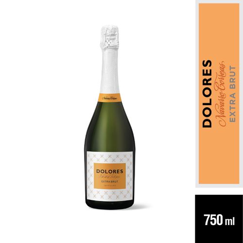 Champagne Dolores Extra Brut 750ml