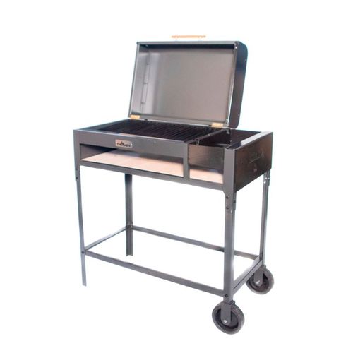 PARRILLA CHULENGO A LEÑA