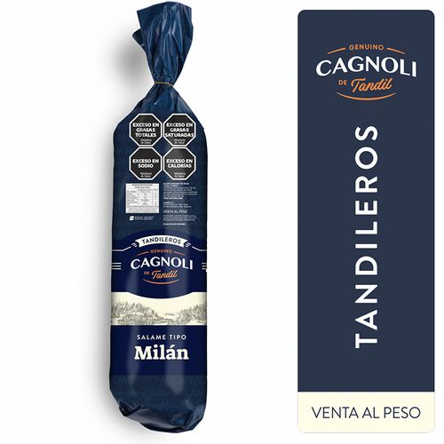 Salame Milán Cagnoli x Kg