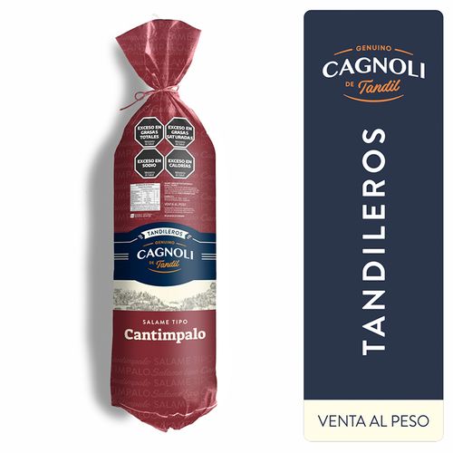 Salame Cantimpalo Cagnoli x Kg