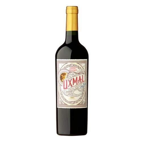 Vino Uxmal Cabernet Sauvignon 750ml