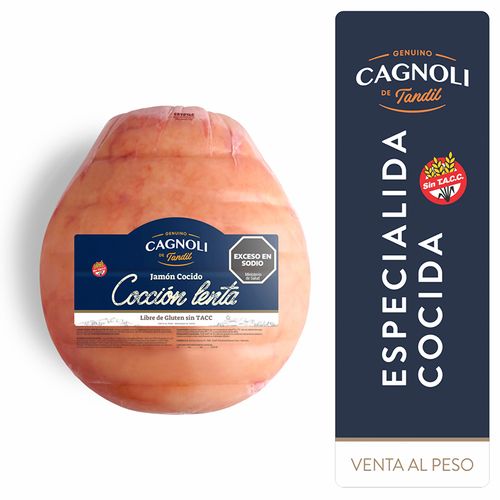 JAMON C CAGNO