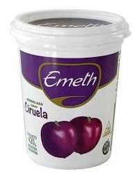 Mermelada Emeth Ciruela 420g