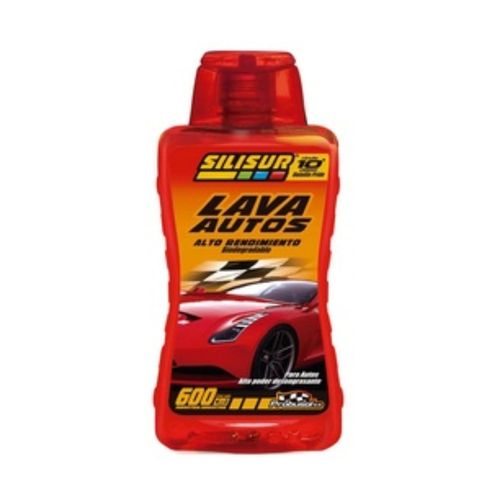 SHAMPOO LAVA SILISUR
