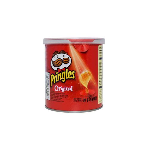 Papas Fritas Pringles Original 37g