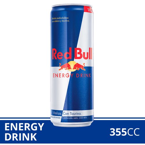 Energizante Red Bull Energy Drink 355ml