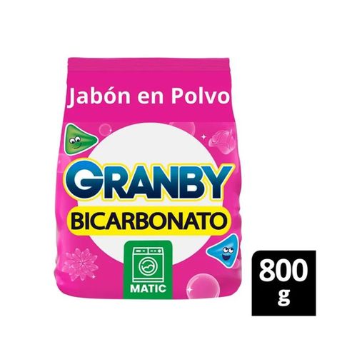 GRANBY PVO ROPA ROSA