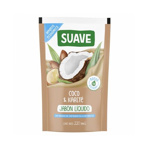 JAB LIQ COCO Y SUAVE