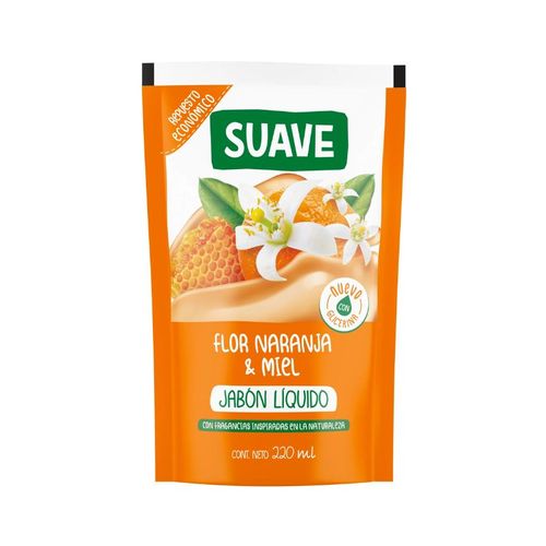 JAB LIQ FLOR N SUAVE