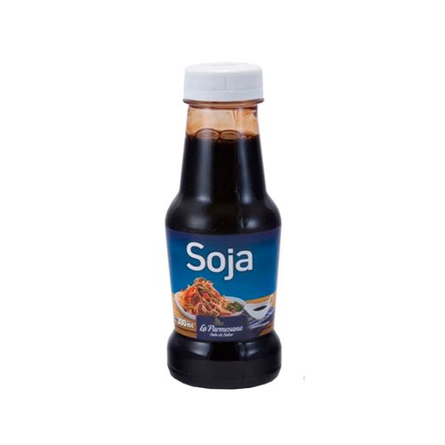 SALSA DE SOJ LA PARM