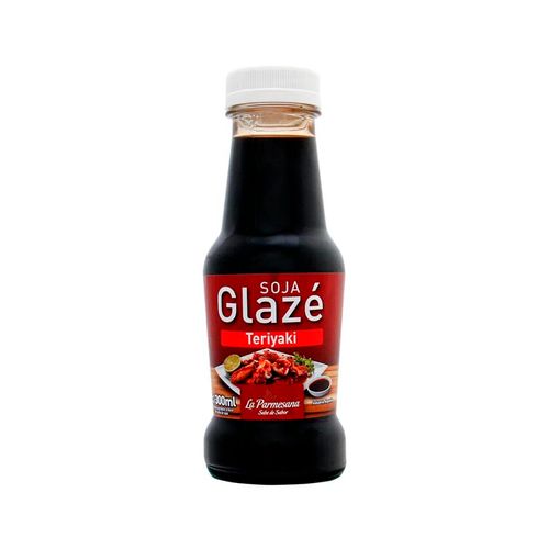 Soja La Parmesana Glazé Teriyaki 300Gr