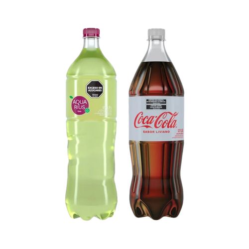 AGUA SG UVA+GAS COLA LIG