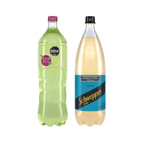 AGUA SG UVA+GAS POM SA