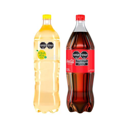 AGUA SAB POMELO+GAS COLA