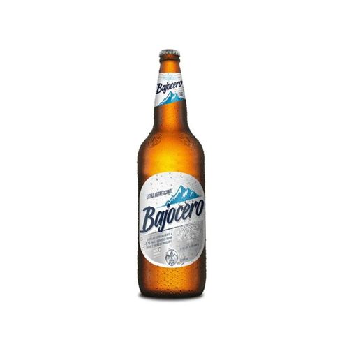 Cerveza Quilmes Bajo Cero Rubia 1L