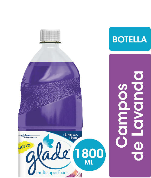 Glade Limpiador Liquido