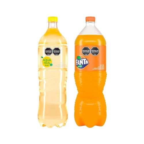 AGUA SAB POM+GAS NARANJA