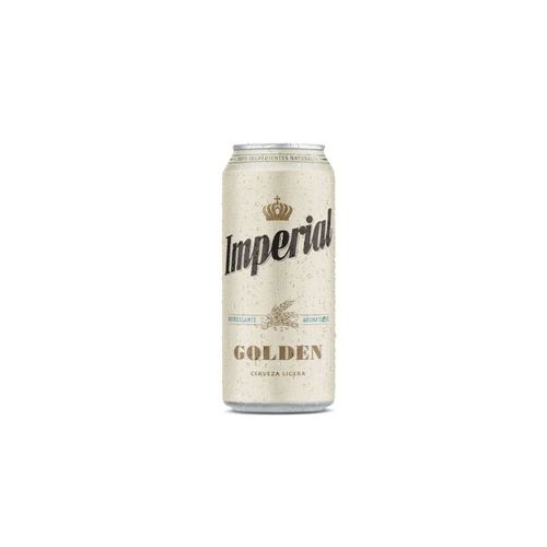Cerverza Imperial Golden 473ml