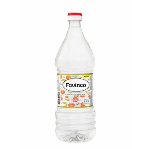 Vinagre de Alcohol Favinco 1L