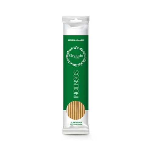 INCIENCIO JA ORGANIC
