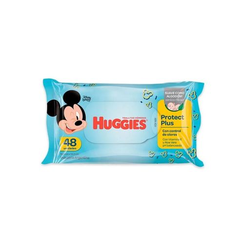 TOALLAS HUM HUGGIES