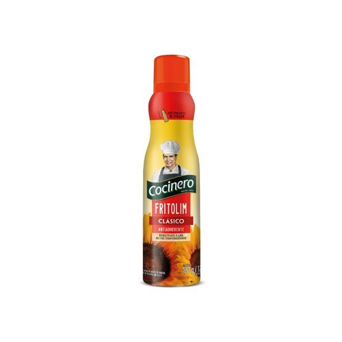 Aceite Fritolim en Aerosol Clásico 120g