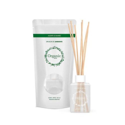 DIFUSOR AMB ORGANIC