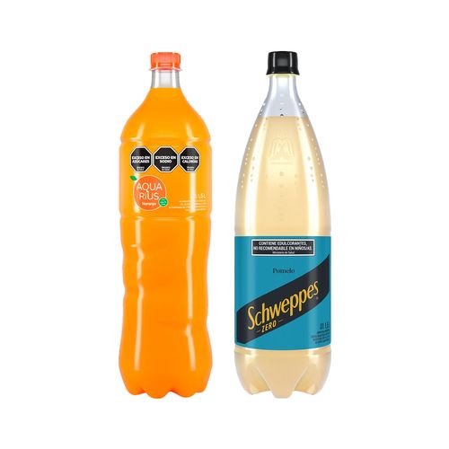 AGUA SG NAR+GAS POM SA