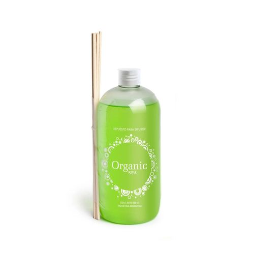 REPUES DIF V ORGANIC