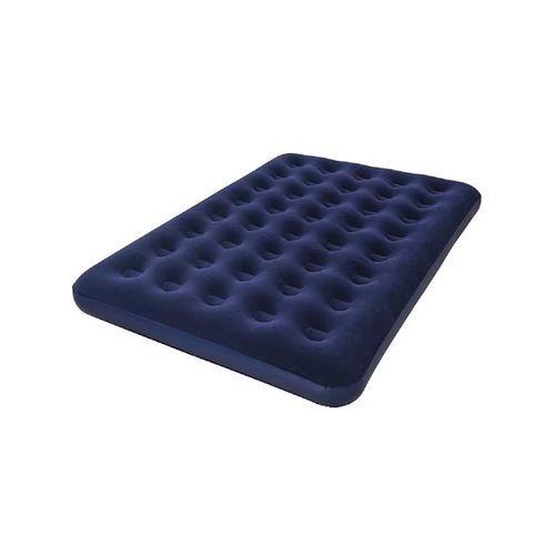 Colchón Bestway Inflable Afelpado 191x137x22cm