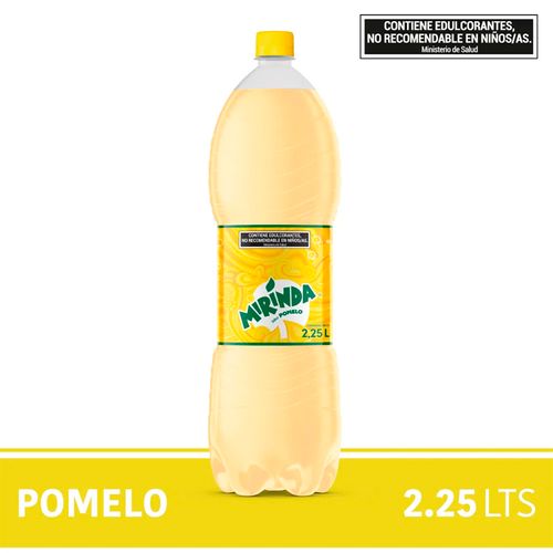 Mirinda Pomelo 2,25L