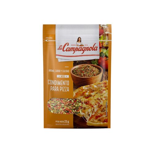 Adobo Pizza La Campagnola 23g